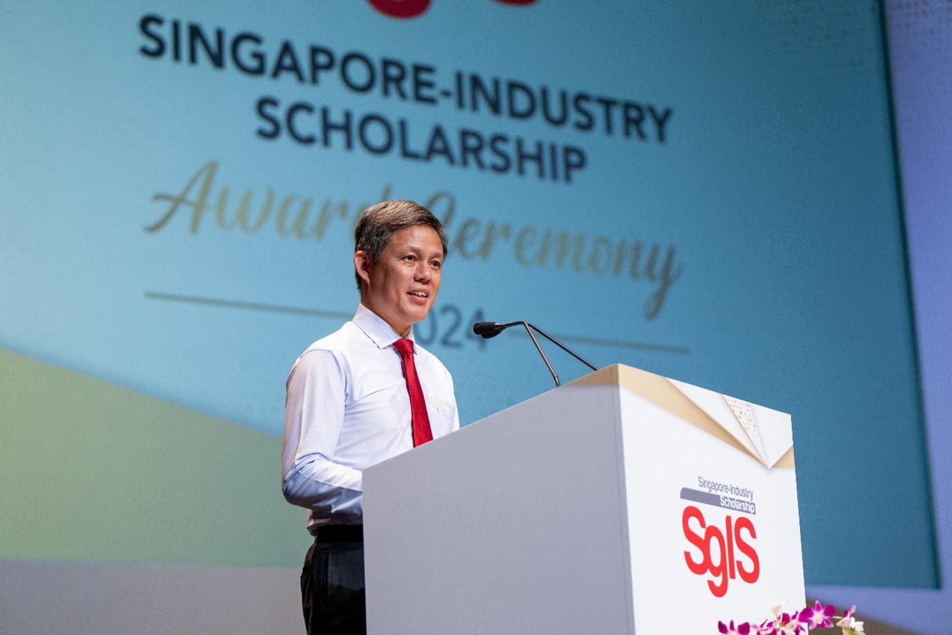 Sg Is Award Ceremony 2024